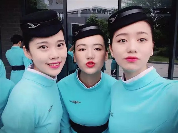 厦门航空公司 空乘