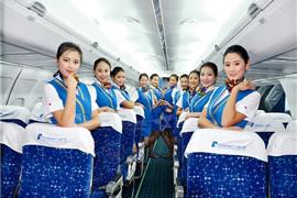 南方航空  空中乘务员