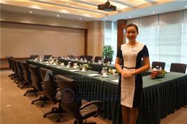 华为集团   高级会议接待