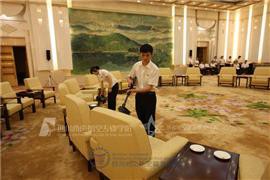 人民大会堂安检、高级接待