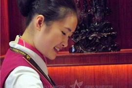 北海机场  贵宾接待