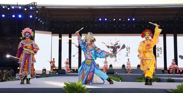 彩韵绘梦社团