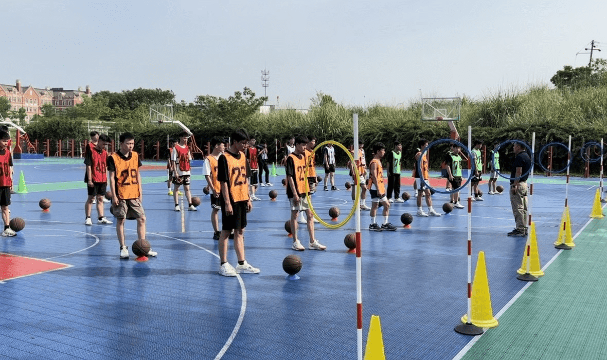 风行者篮球社团