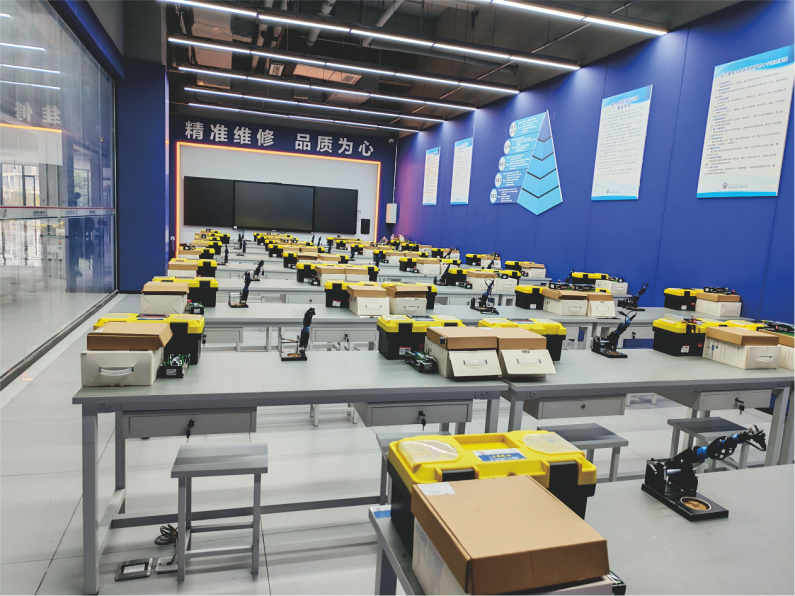 无人机装调维修实训室